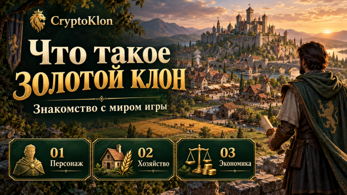 Что такое Золотой Клон