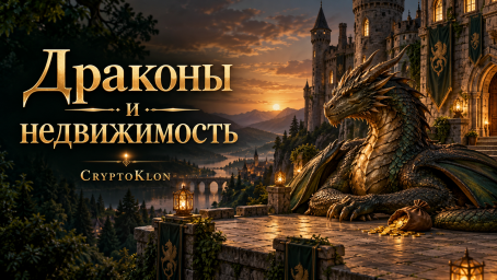 Драконы и недвижимость в Золотом Клоне: стоимость площадки, доход и окупаемость